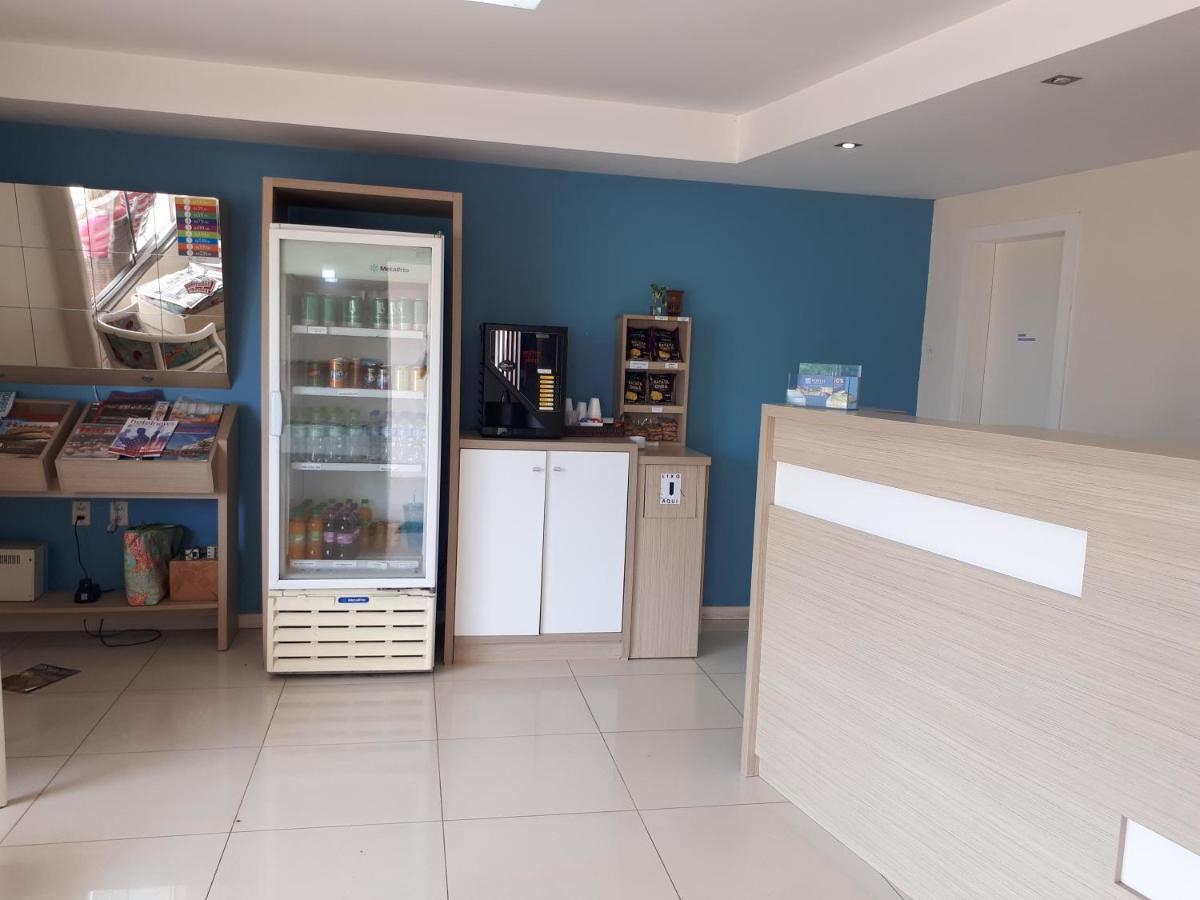 Oyo Portal Torres Hotel Passo de Torres Ngoại thất bức ảnh