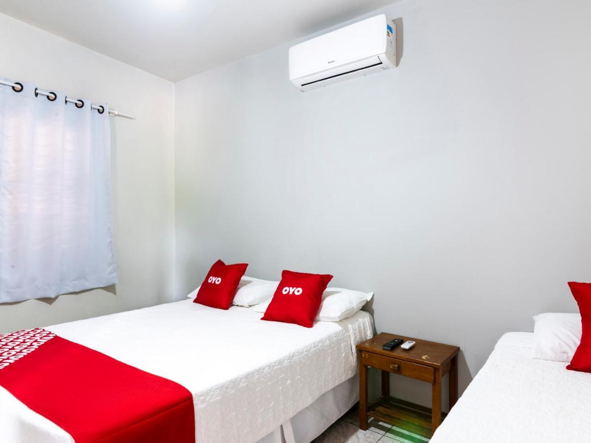 Oyo Portal Torres Hotel Passo de Torres Ngoại thất bức ảnh