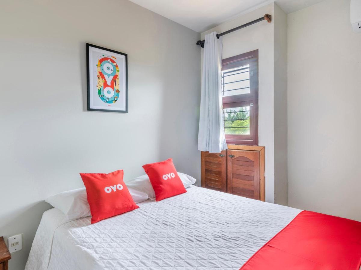 Oyo Portal Torres Hotel Passo de Torres Ngoại thất bức ảnh