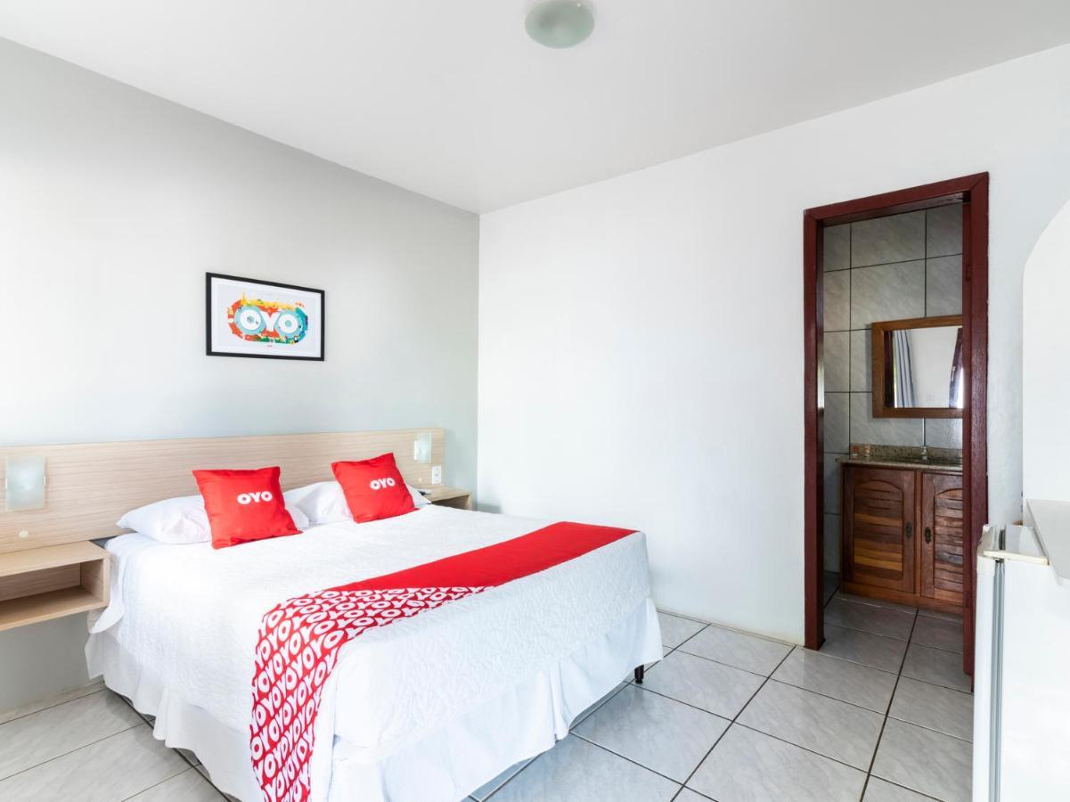 Oyo Portal Torres Hotel Passo de Torres Ngoại thất bức ảnh