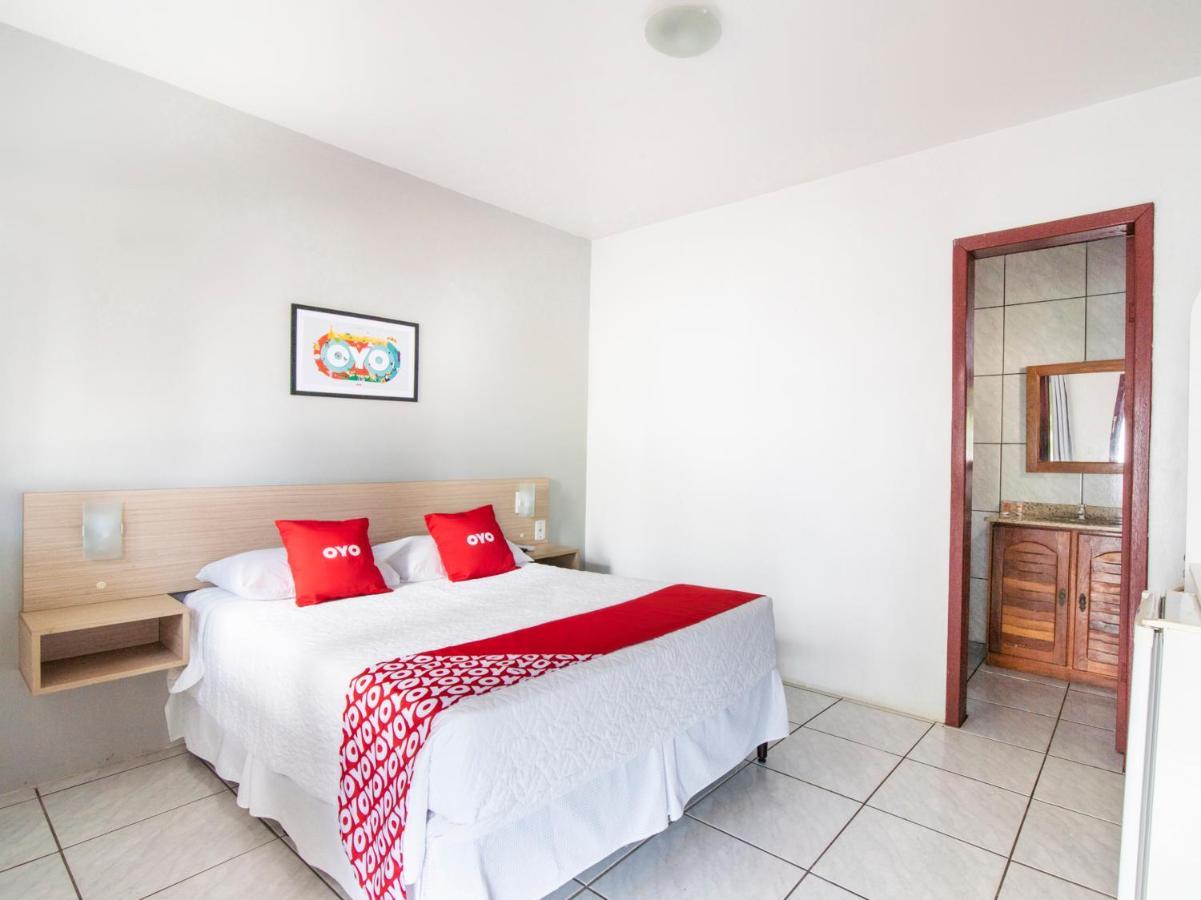 Oyo Portal Torres Hotel Passo de Torres Ngoại thất bức ảnh