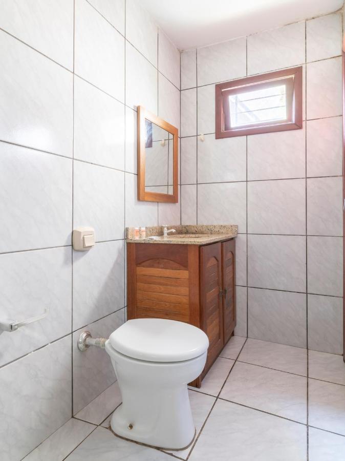 Oyo Portal Torres Hotel Passo de Torres Ngoại thất bức ảnh