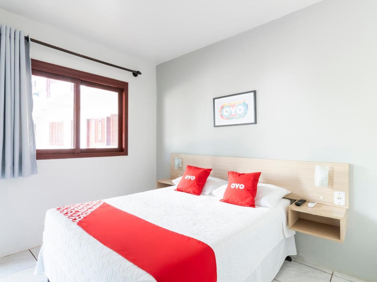 Oyo Portal Torres Hotel Passo de Torres Ngoại thất bức ảnh