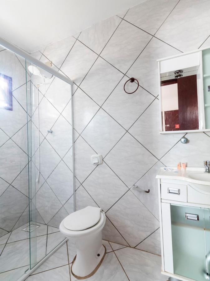 Oyo Portal Torres Hotel Passo de Torres Ngoại thất bức ảnh
