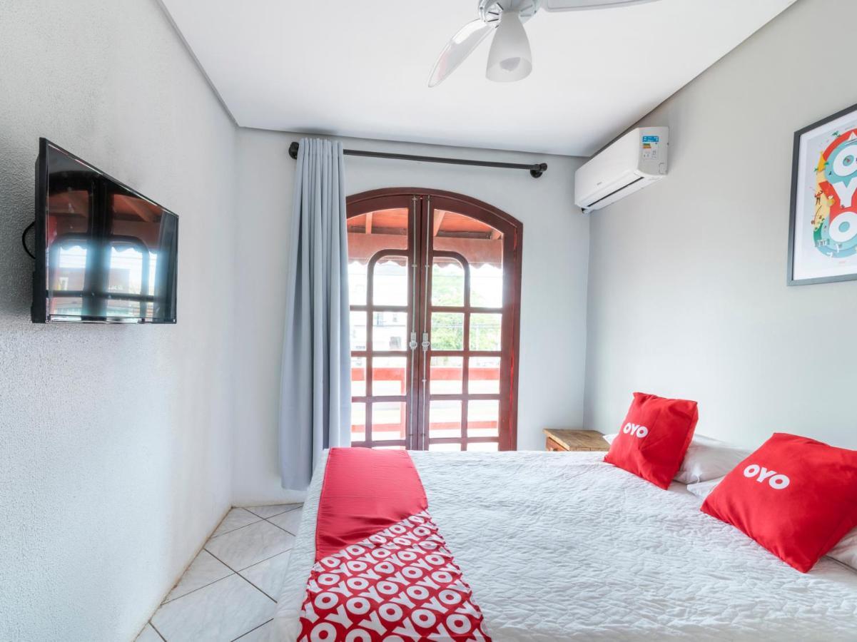 Oyo Portal Torres Hotel Passo de Torres Ngoại thất bức ảnh