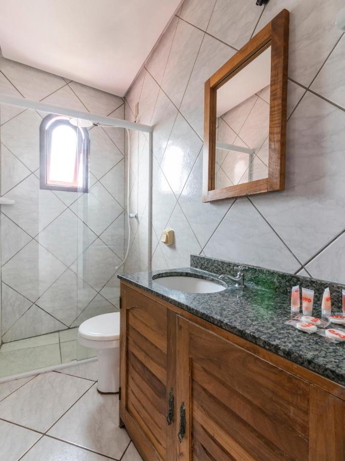 Oyo Portal Torres Hotel Passo de Torres Ngoại thất bức ảnh