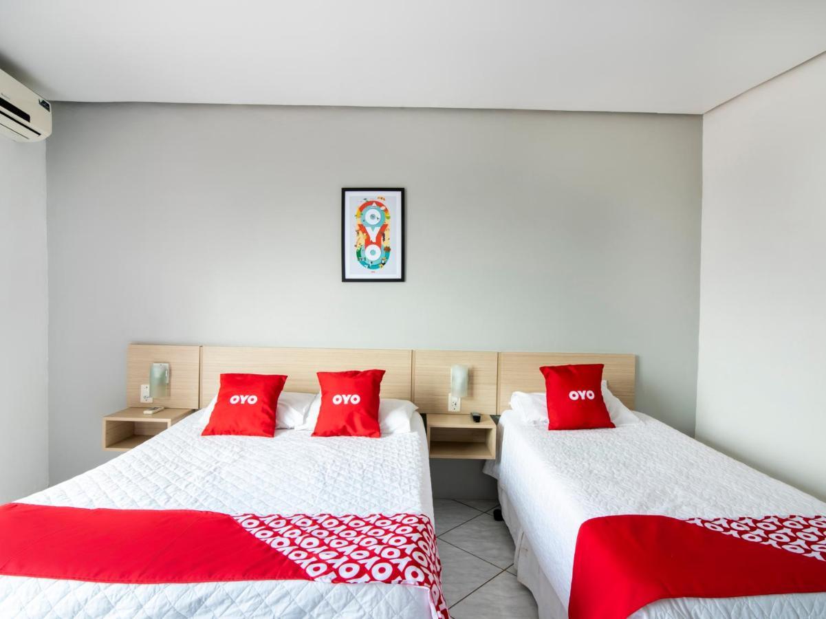 Oyo Portal Torres Hotel Passo de Torres Ngoại thất bức ảnh