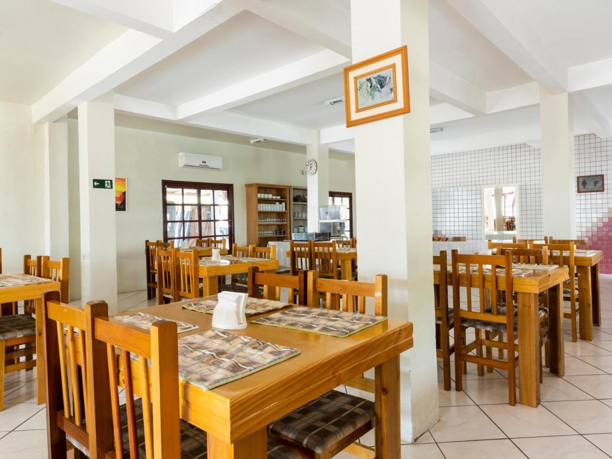 Oyo Portal Torres Hotel Passo de Torres Ngoại thất bức ảnh