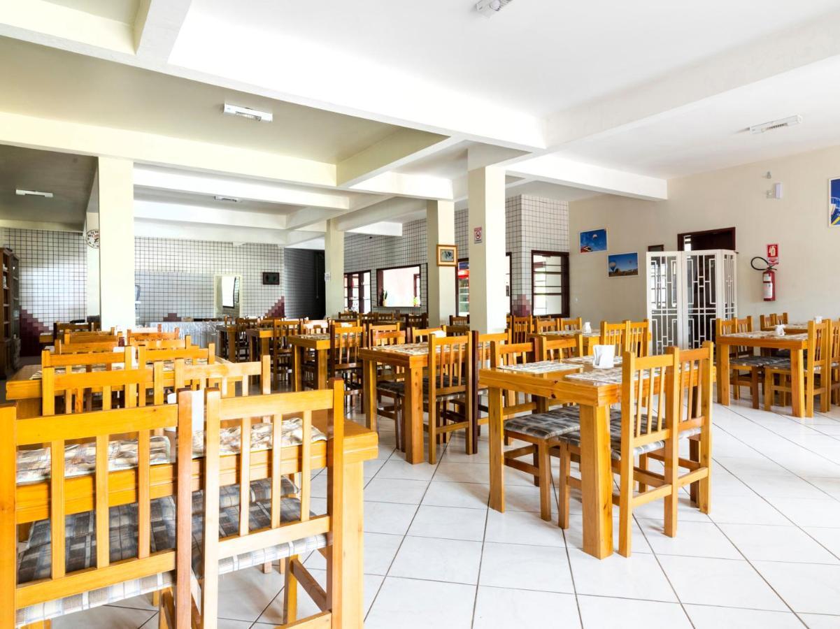 Oyo Portal Torres Hotel Passo de Torres Ngoại thất bức ảnh