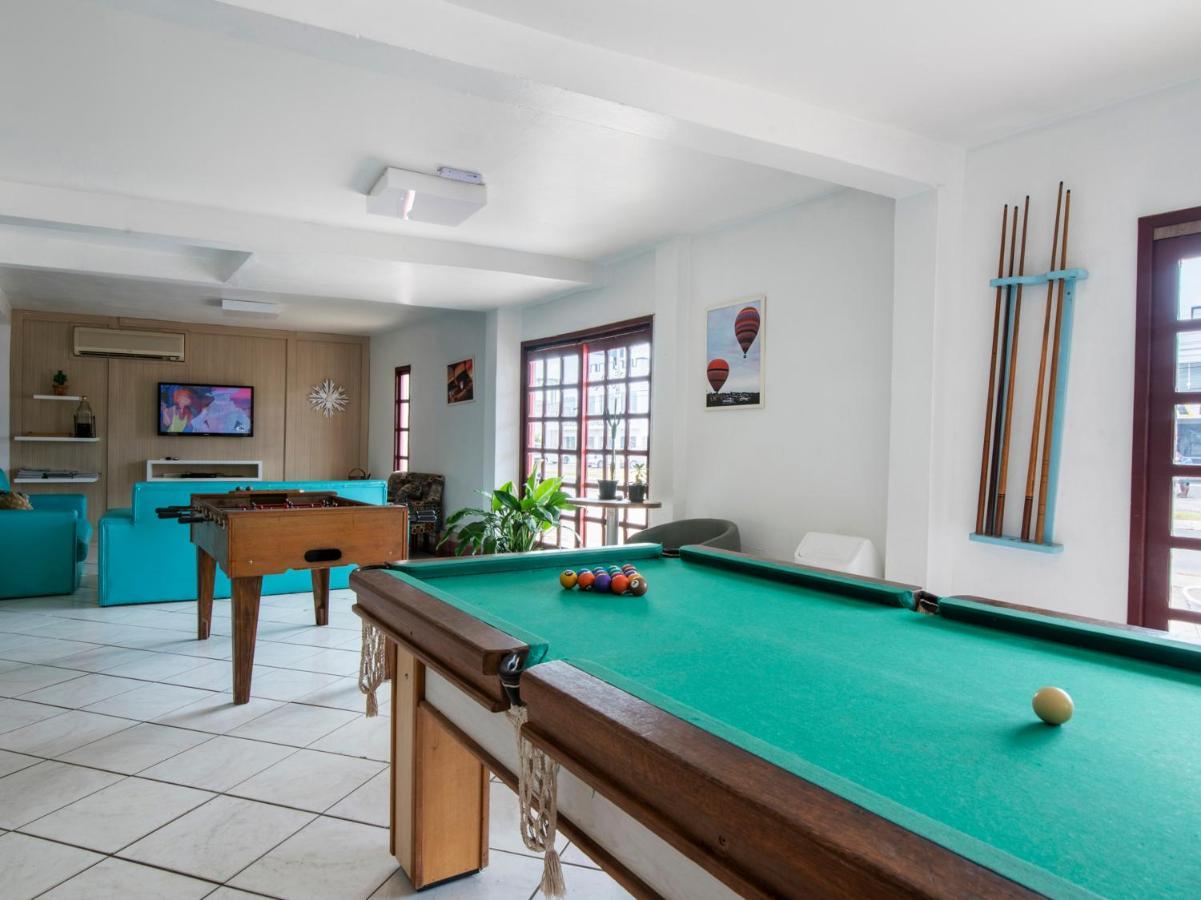 Oyo Portal Torres Hotel Passo de Torres Ngoại thất bức ảnh